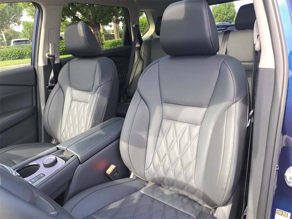 New 2026 Nissan Rogue Platinum image 20