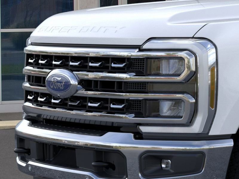 New 2025 Ford F250 Lariat w/ Lariat Ultimate Package image 18