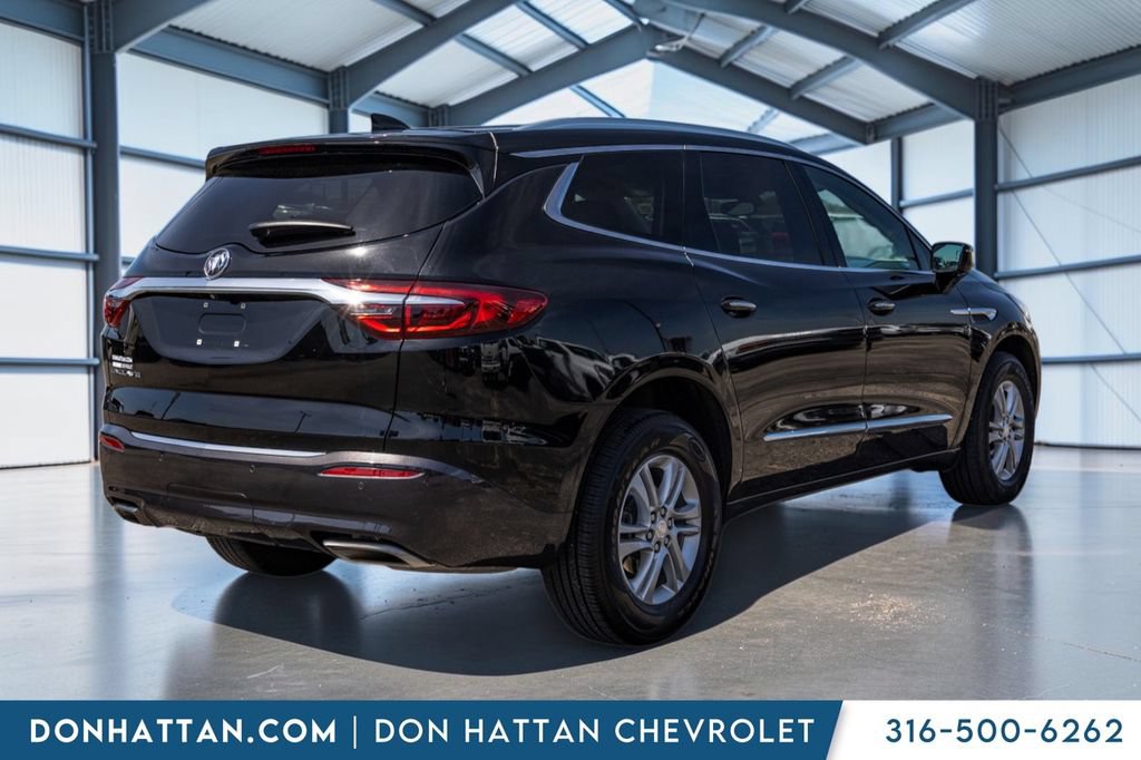 Used 2021 Buick Enclave Essence w/ LPO, Floor Liner Package FWD image 29