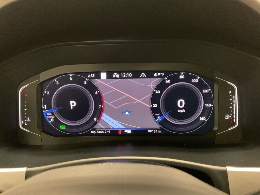 Used 2022 Volkswagen Atlas SEL Premium video 2