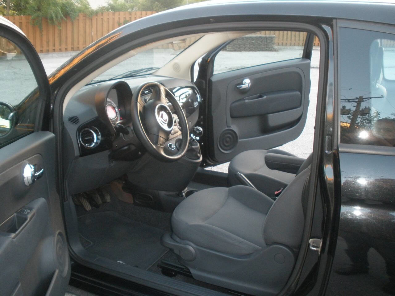 Used 2012 FIAT 500 Pop image 23