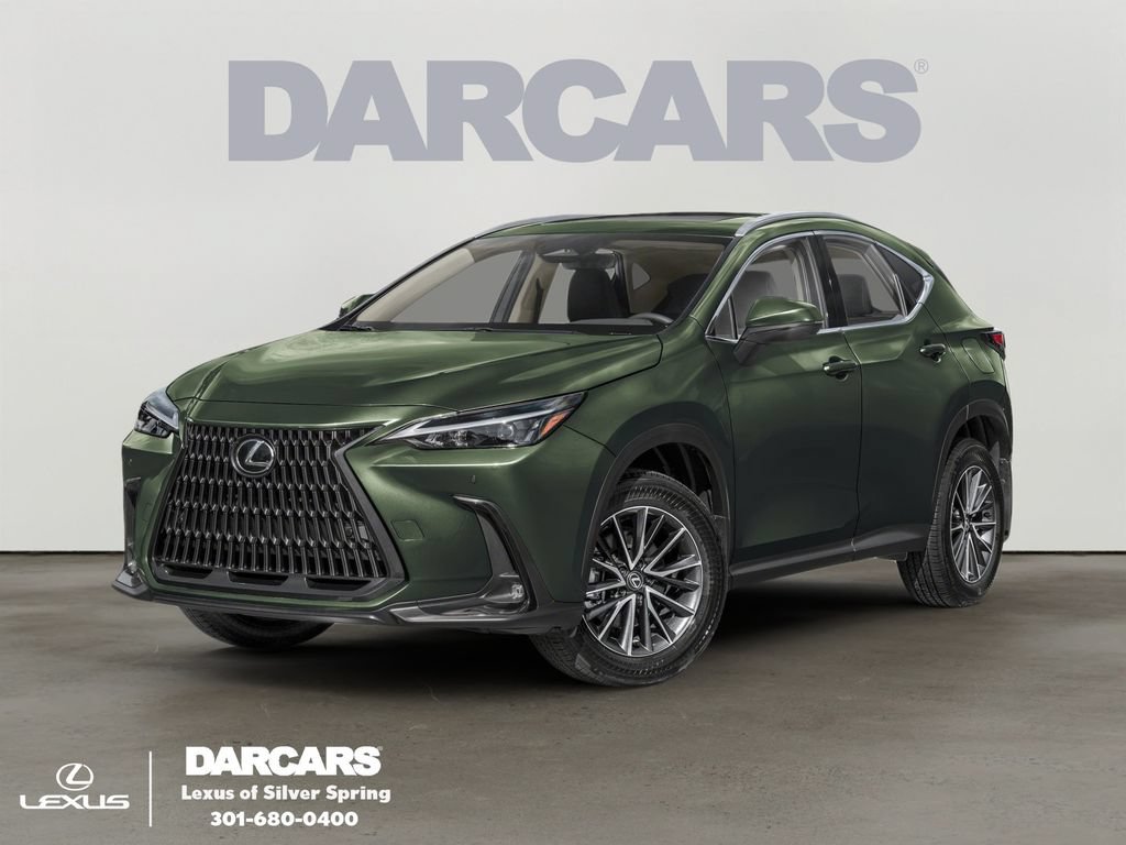New 2026 Lexus NX 350 AWD w/ Accessory Package (2T)