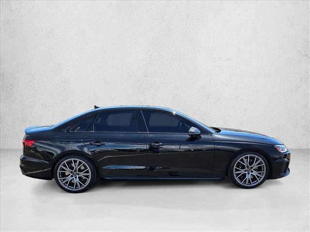 Used 2024 Audi S4 Premium Plus AWD/4WD image 4