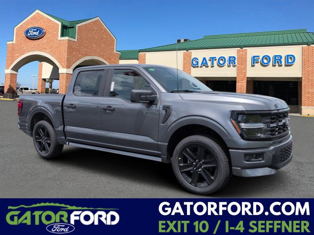 New 2026 Ford F150 STX w/ F-150 LOBO Package