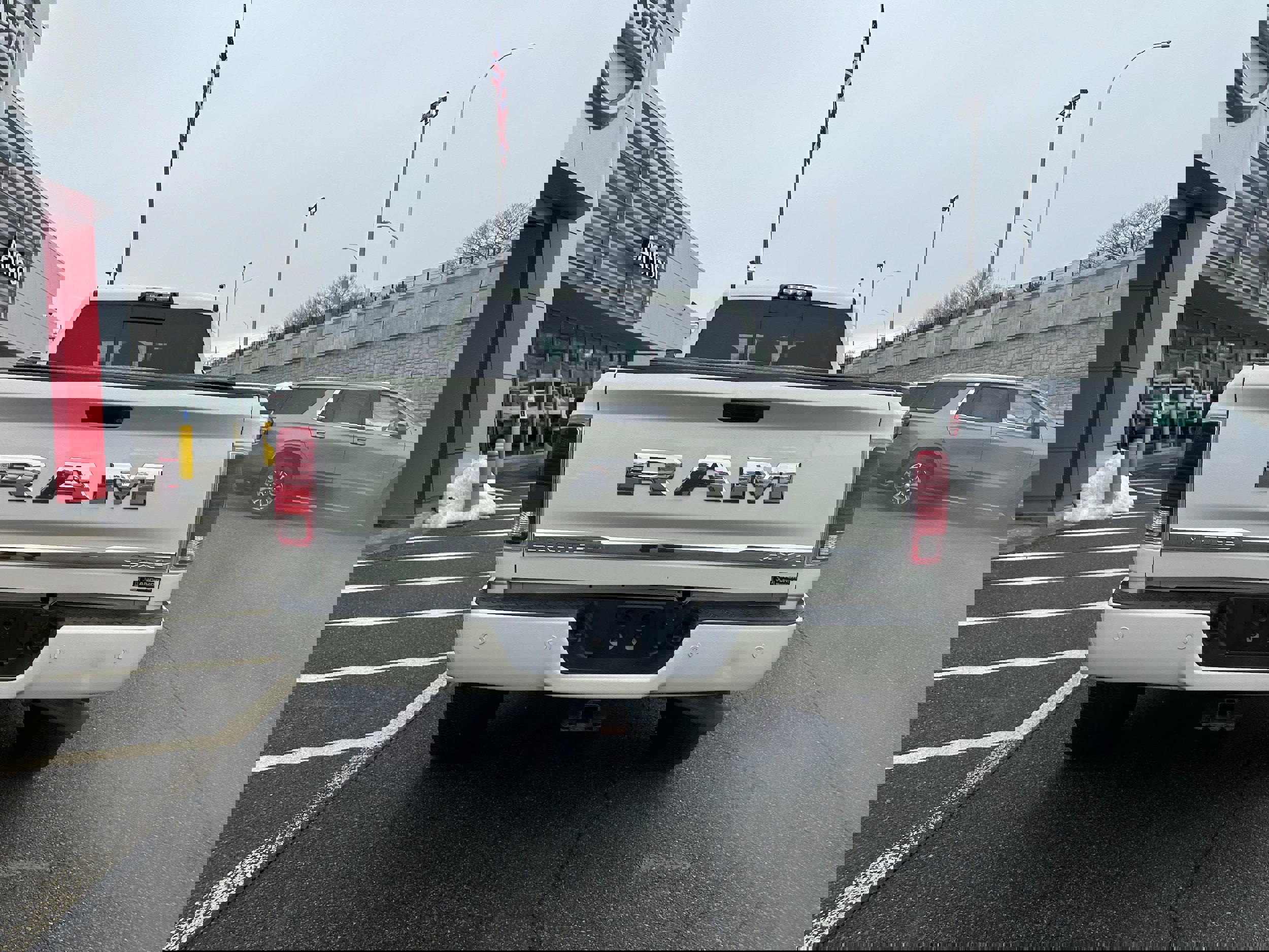 Used 2018 RAM 2500 Limited image 14