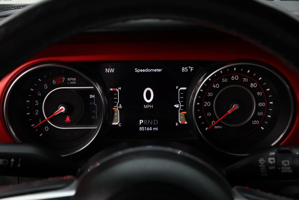 Used 2019 Jeep Wrangler Unlimited Rubicon AWD/4WD image 25