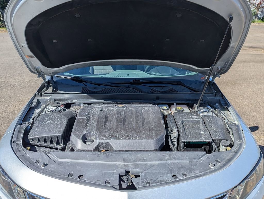 Used 2019 Chevrolet Impala LS FWD image 33