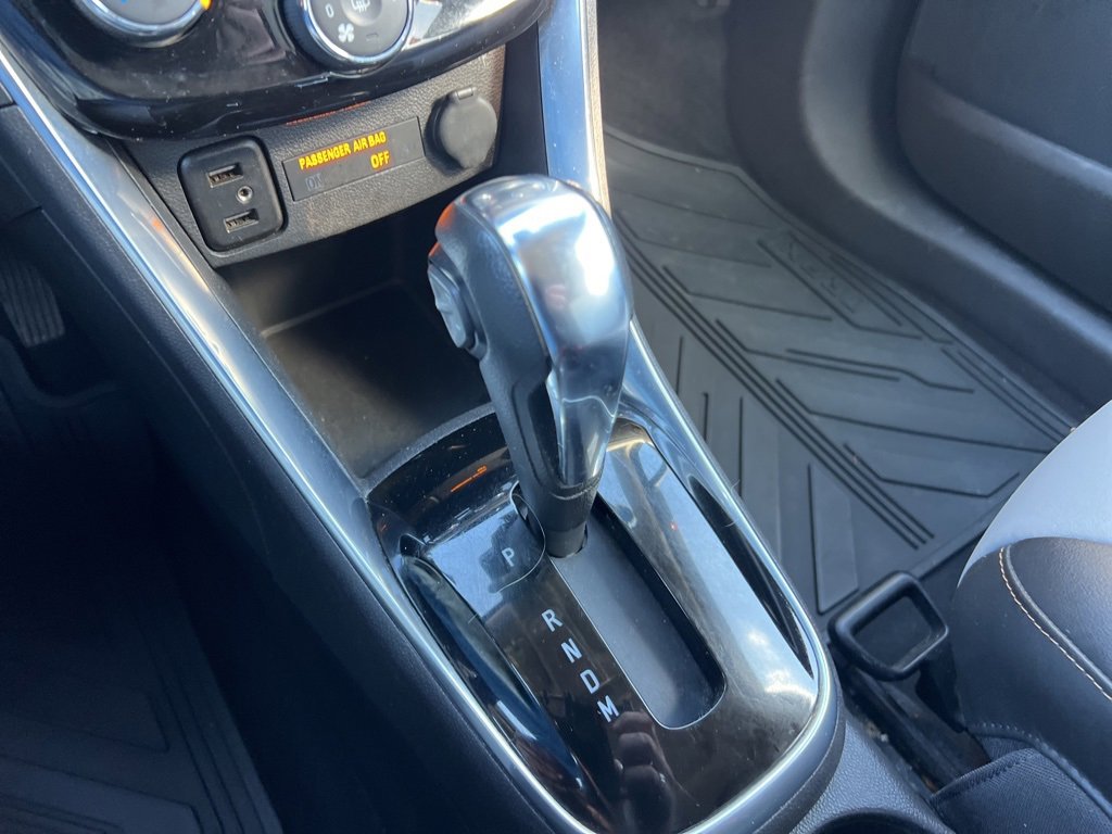 Used 2020 Chevrolet Trax Premier w/ LPO, Protection Package image 14