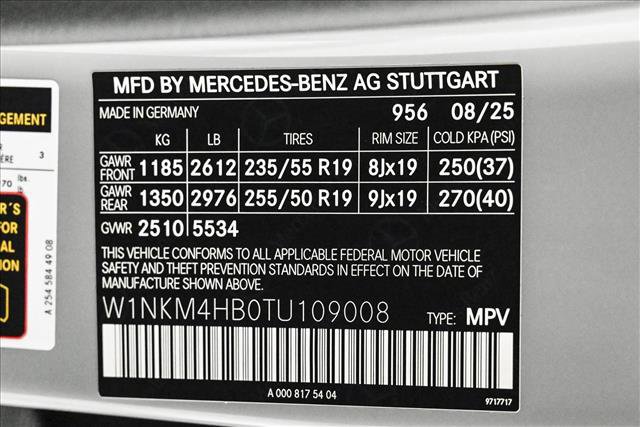 Used 2026 Mercedes-Benz GLC 300 4MATIC image 25
