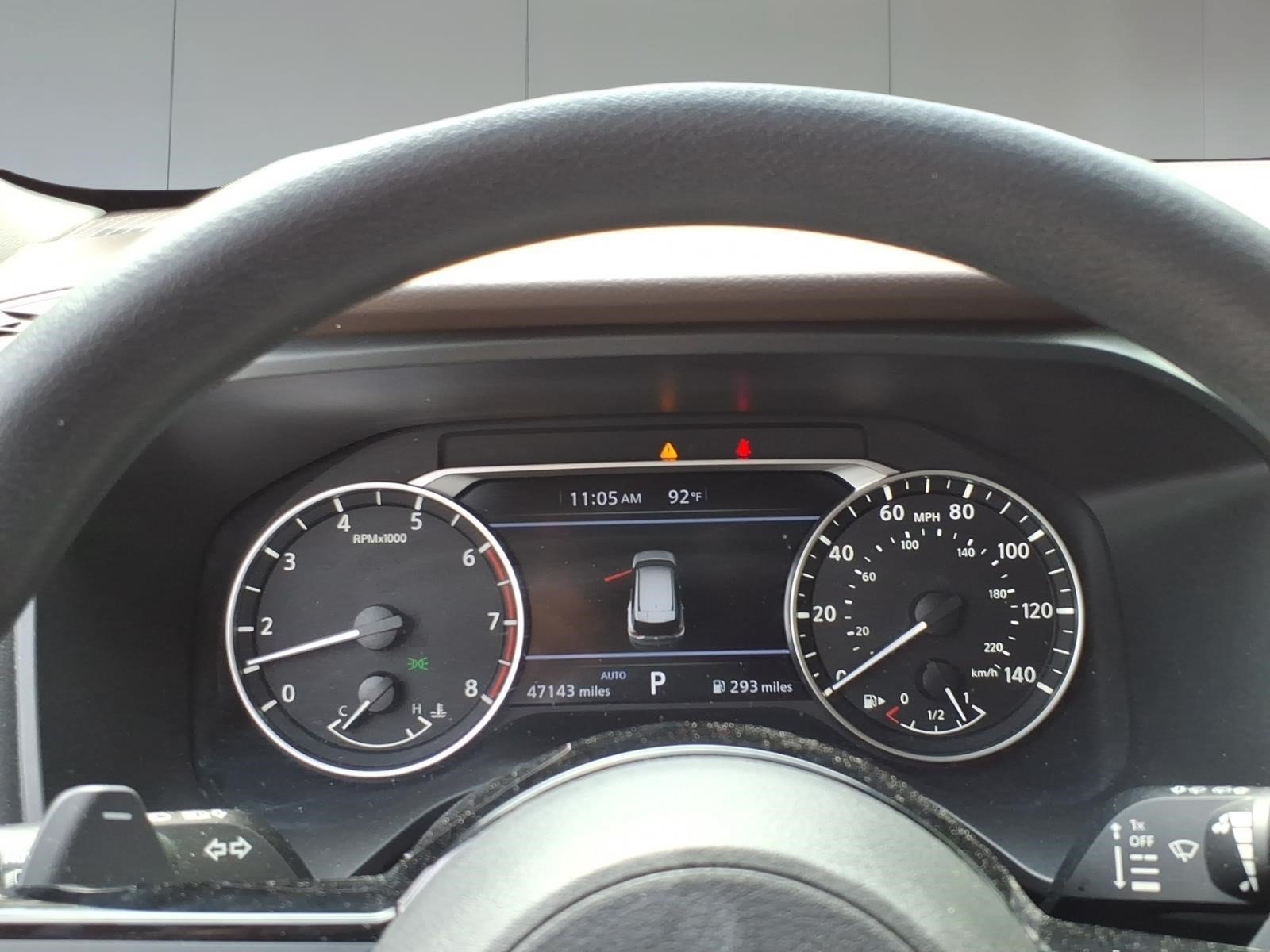 Used 2023 Nissan Rogue SV AWD/4WD image 10