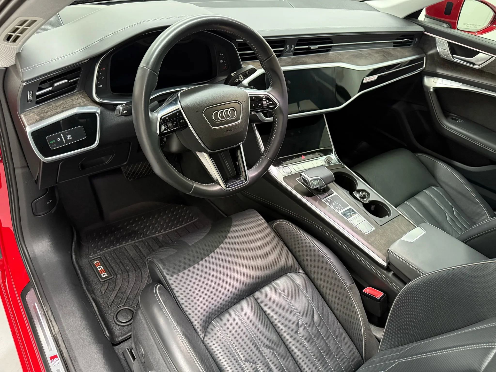 Used 2019 Audi A6 3.0T Prestige w/ Prestige Package image 14