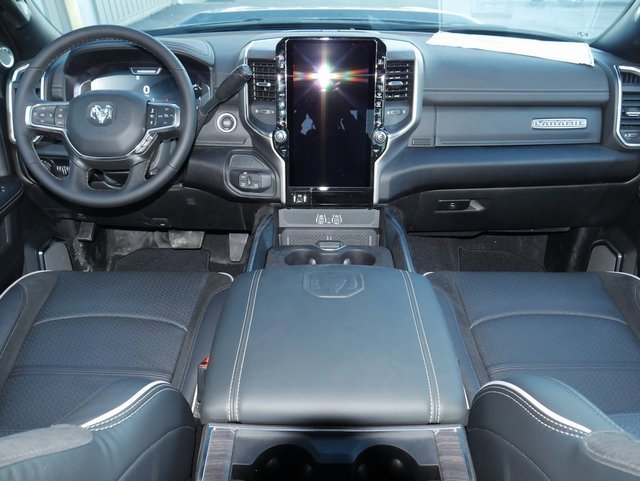Used 2025 RAM 2500 Laramie image 5