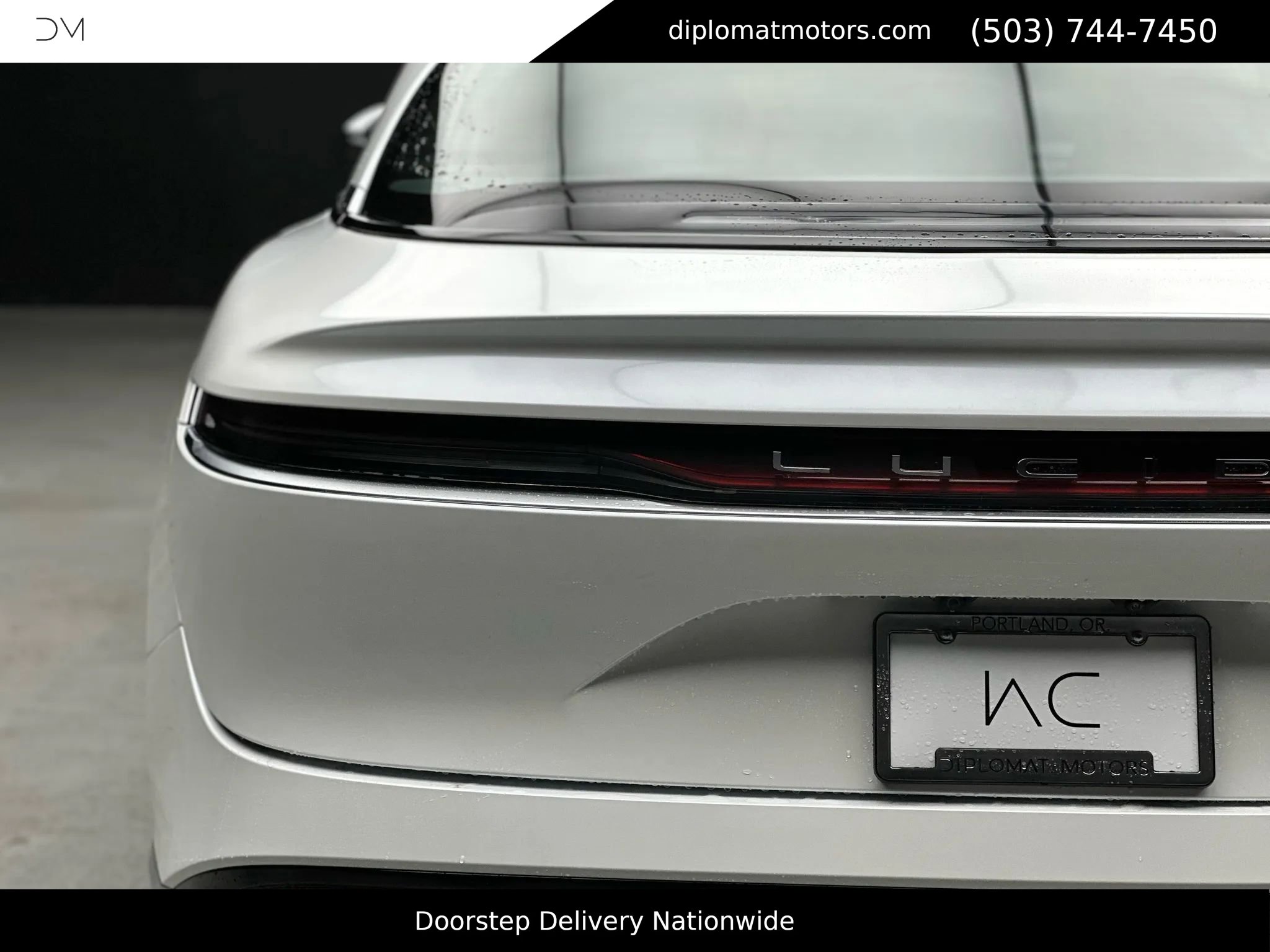 Used 2024 Lucid Air Touring image 14