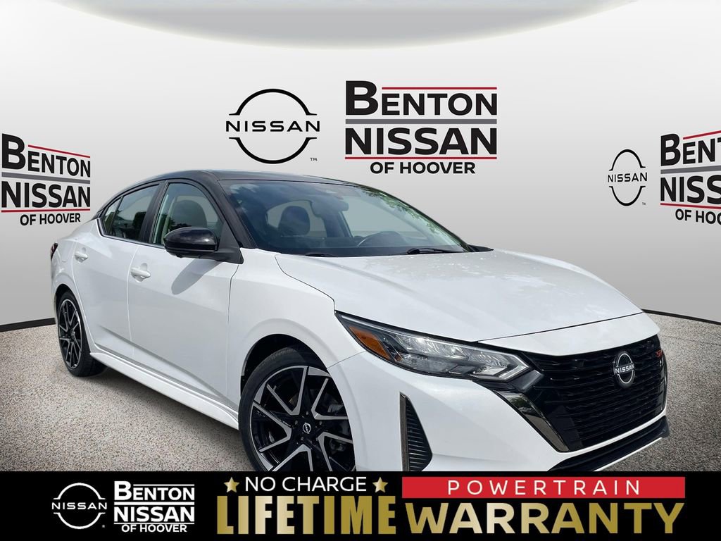 Used 2024 Nissan Sentra SR w/ SR Premium Package