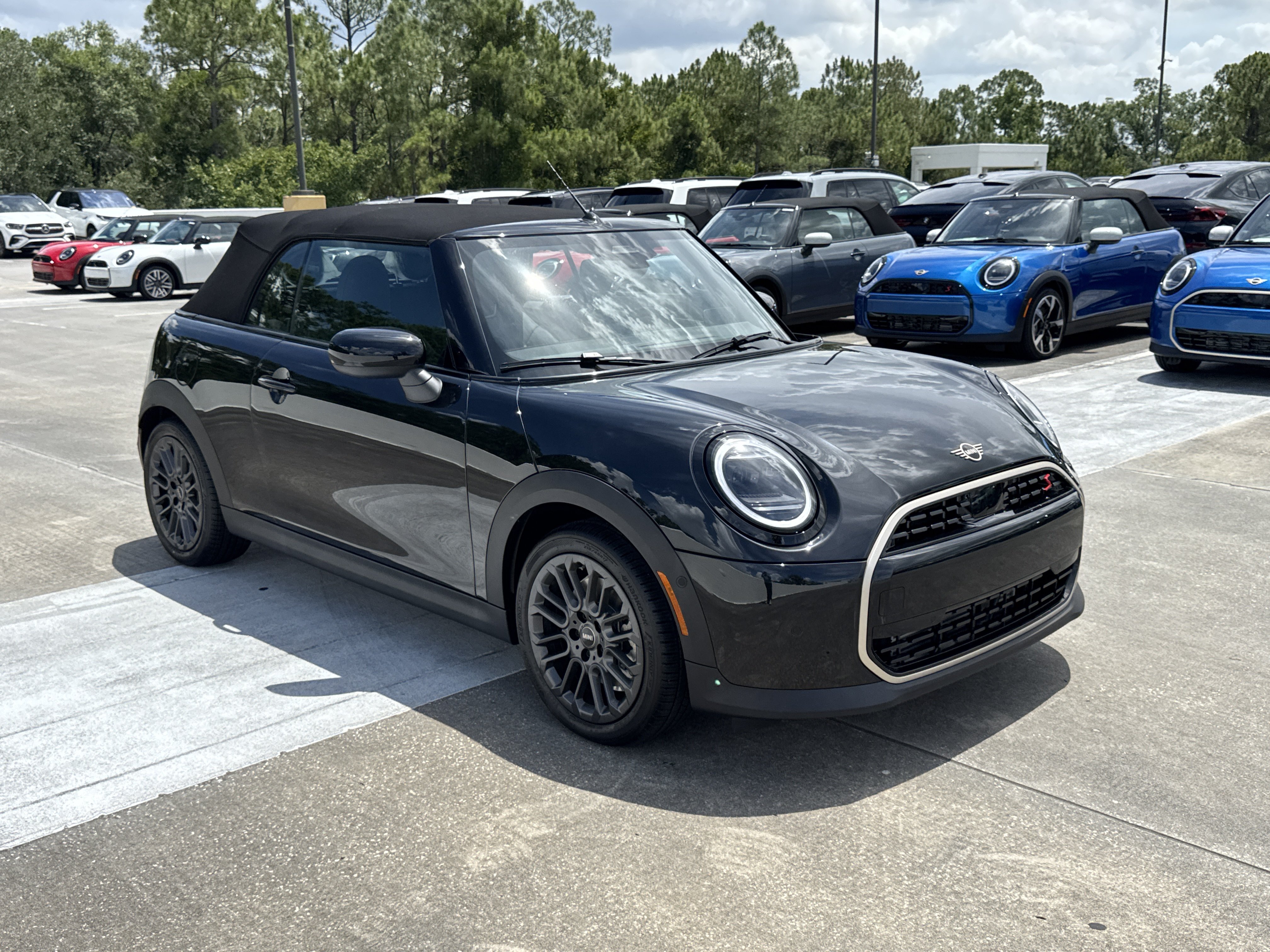 New 2026 MINI Cooper S FWD image 1