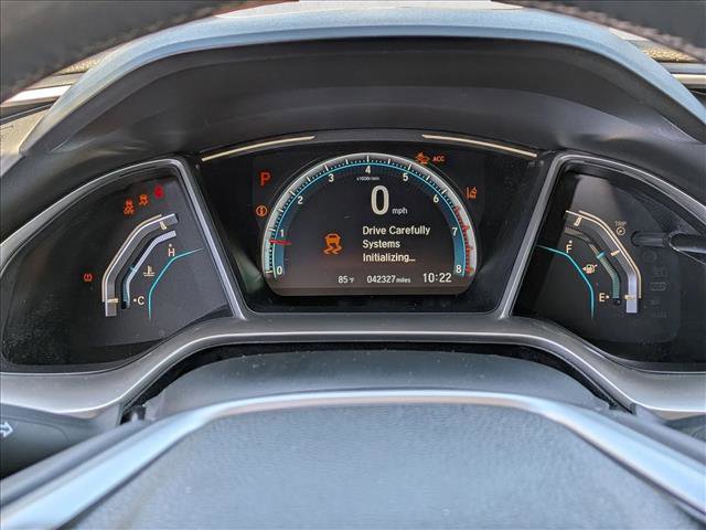 Used 2019 Honda Civic EX image 11