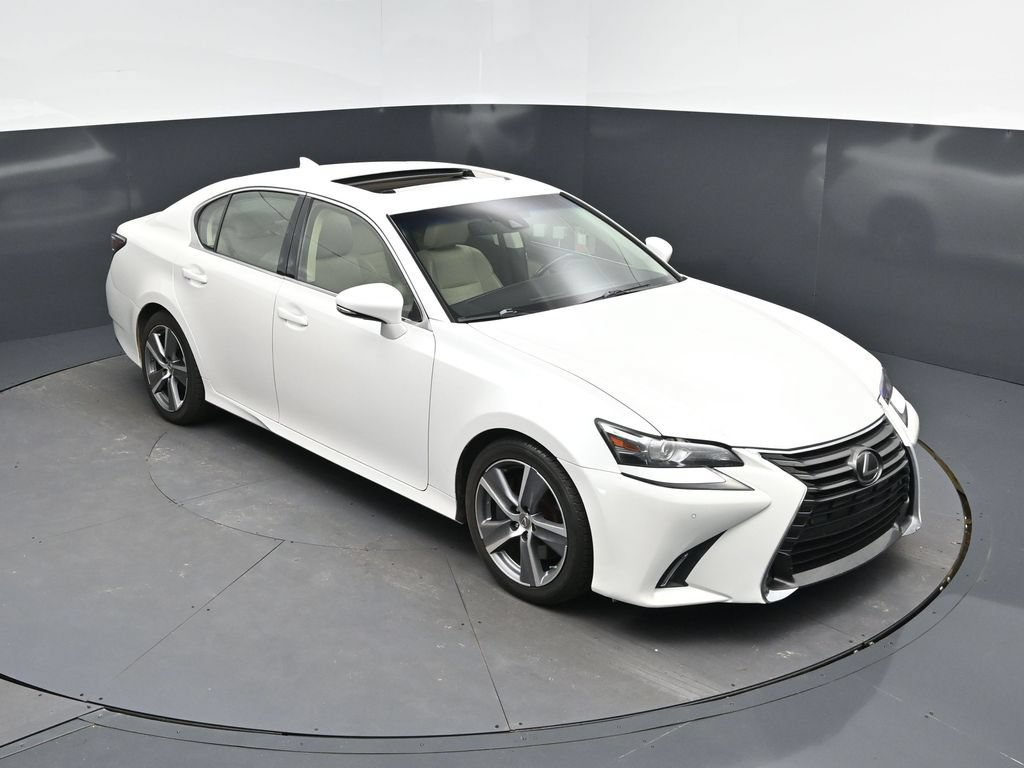 Used 2017 Lexus GS 350 w/ Preferred Accessory Package