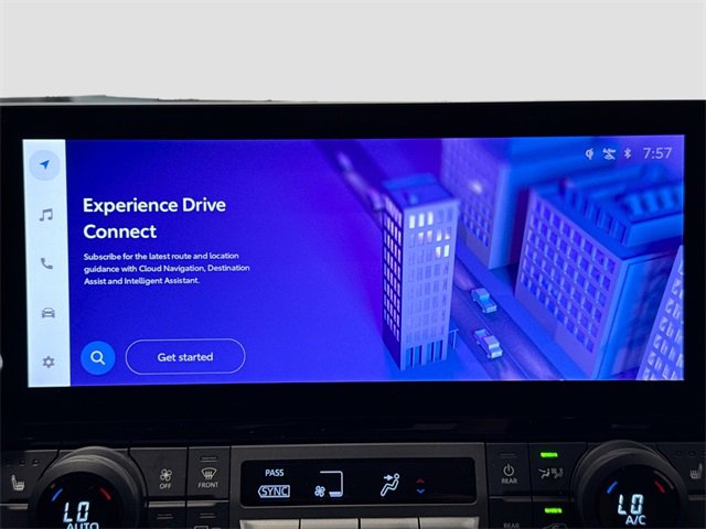 Certified 2025 Toyota Grand Highlander XLE image 11