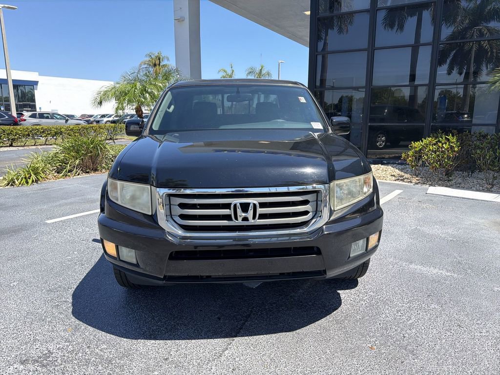 Used 2014 Honda Ridgeline RTL image 3