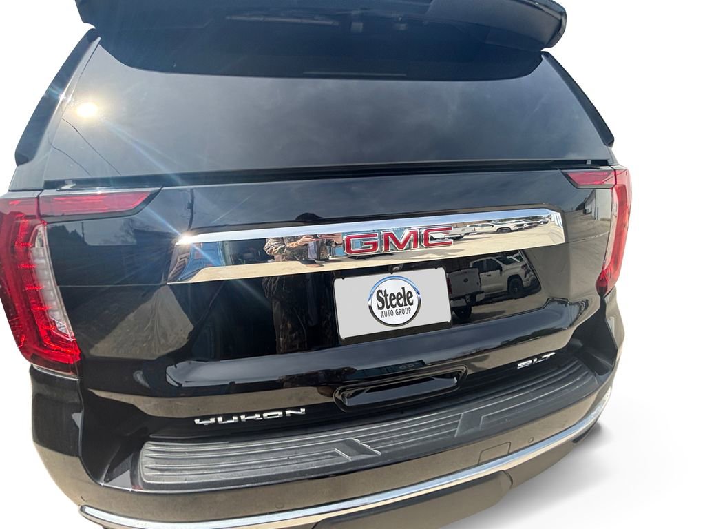 Used 2022 GMC Yukon SLT image 26