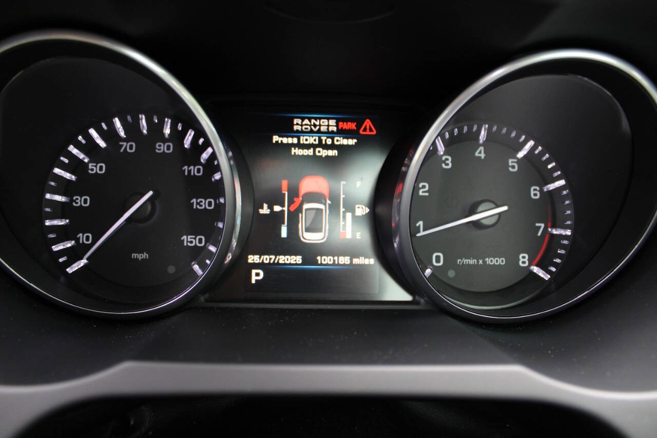 Used 2013 Land Rover Range Rover Evoque Pure Premium image 23
