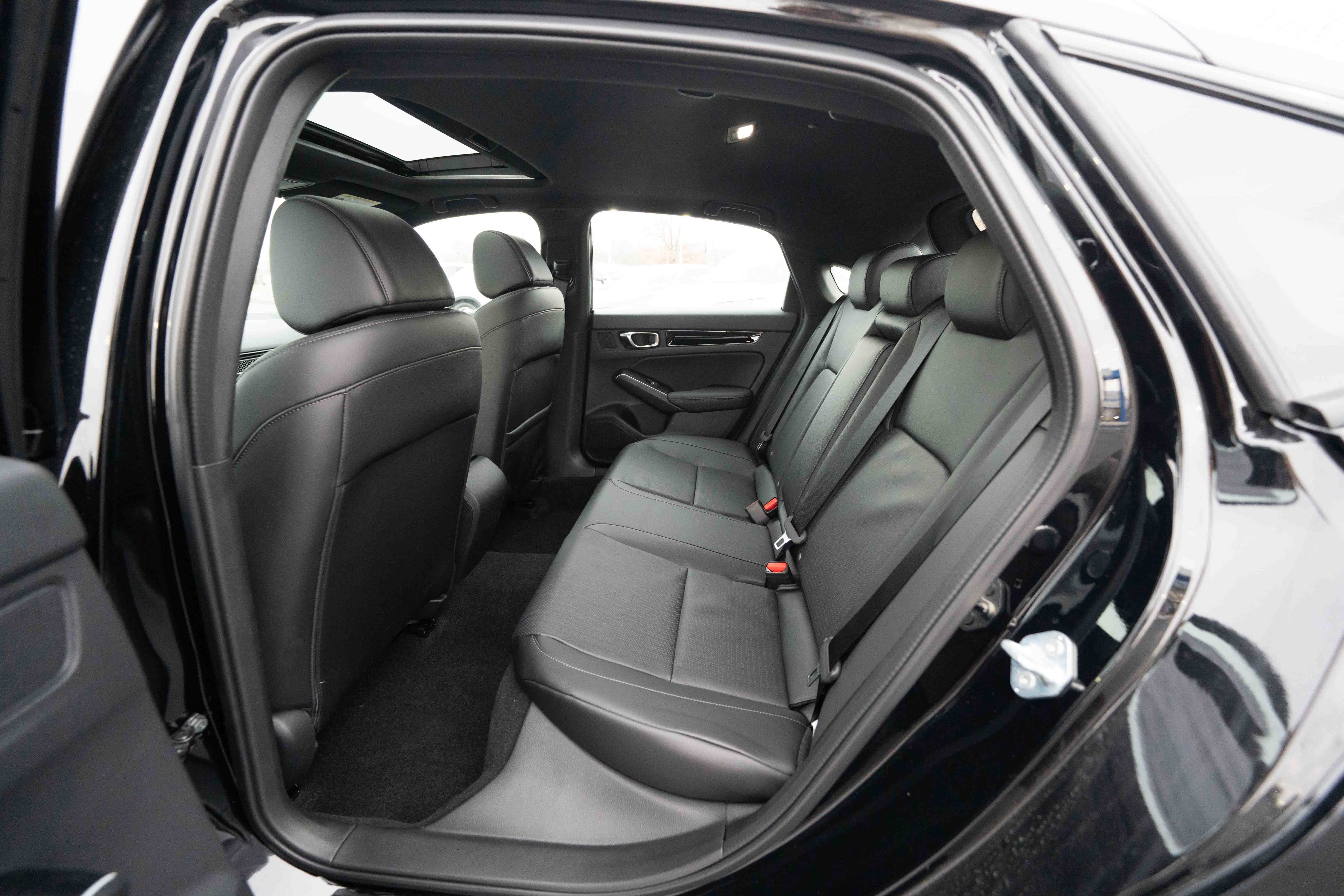 New 2026 Honda Civic Sport Touring image 23