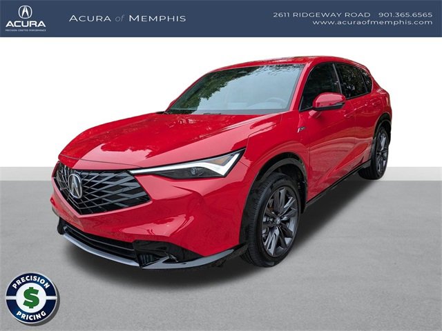 Used 2025 Acura ADX A-Spec
