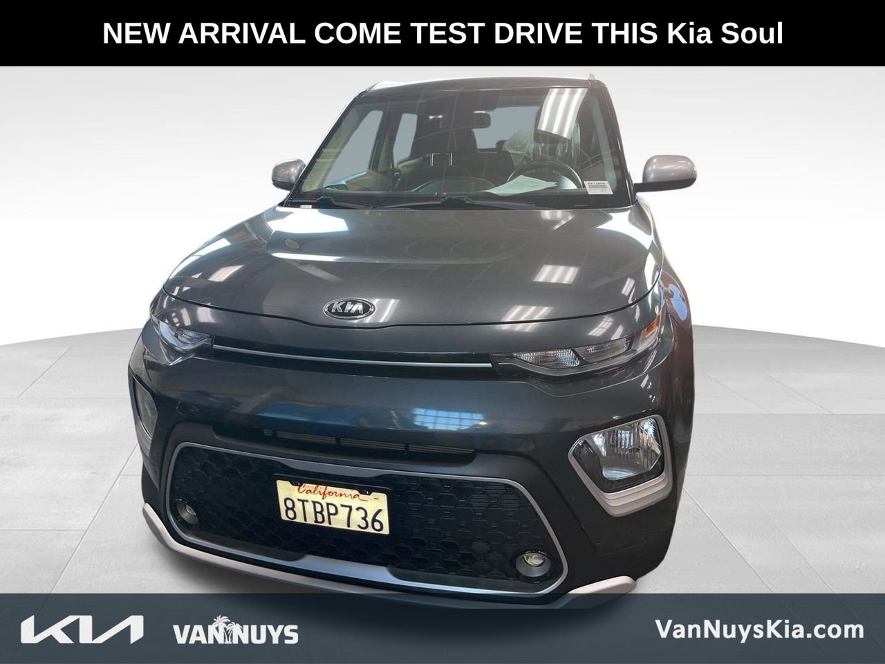 Used 2020 Kia Soul X-Line