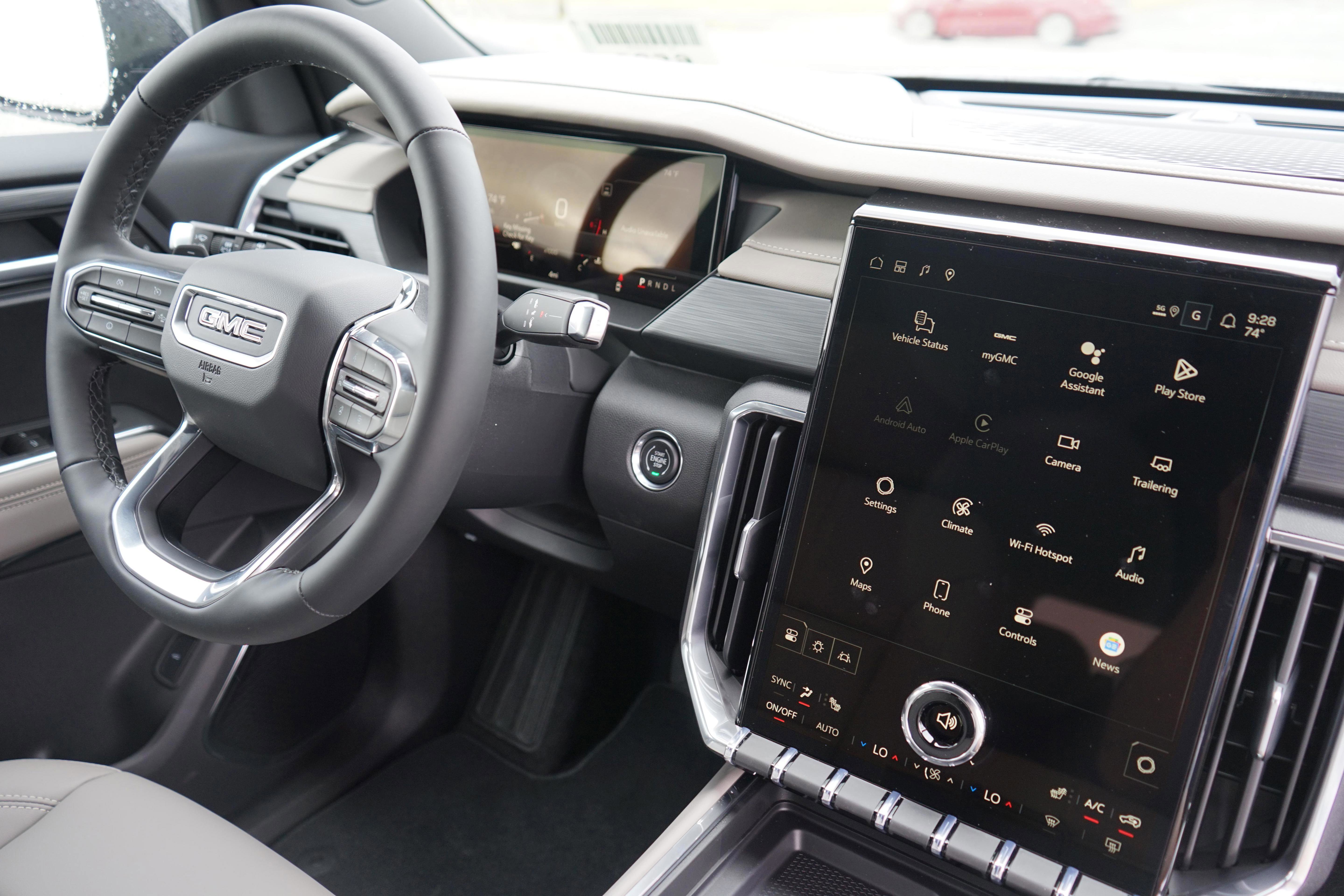 New 2026 GMC Acadia Elevation w/ Elevation Premium Package image 26