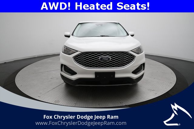 Used 2024 Ford Edge SEL image 11