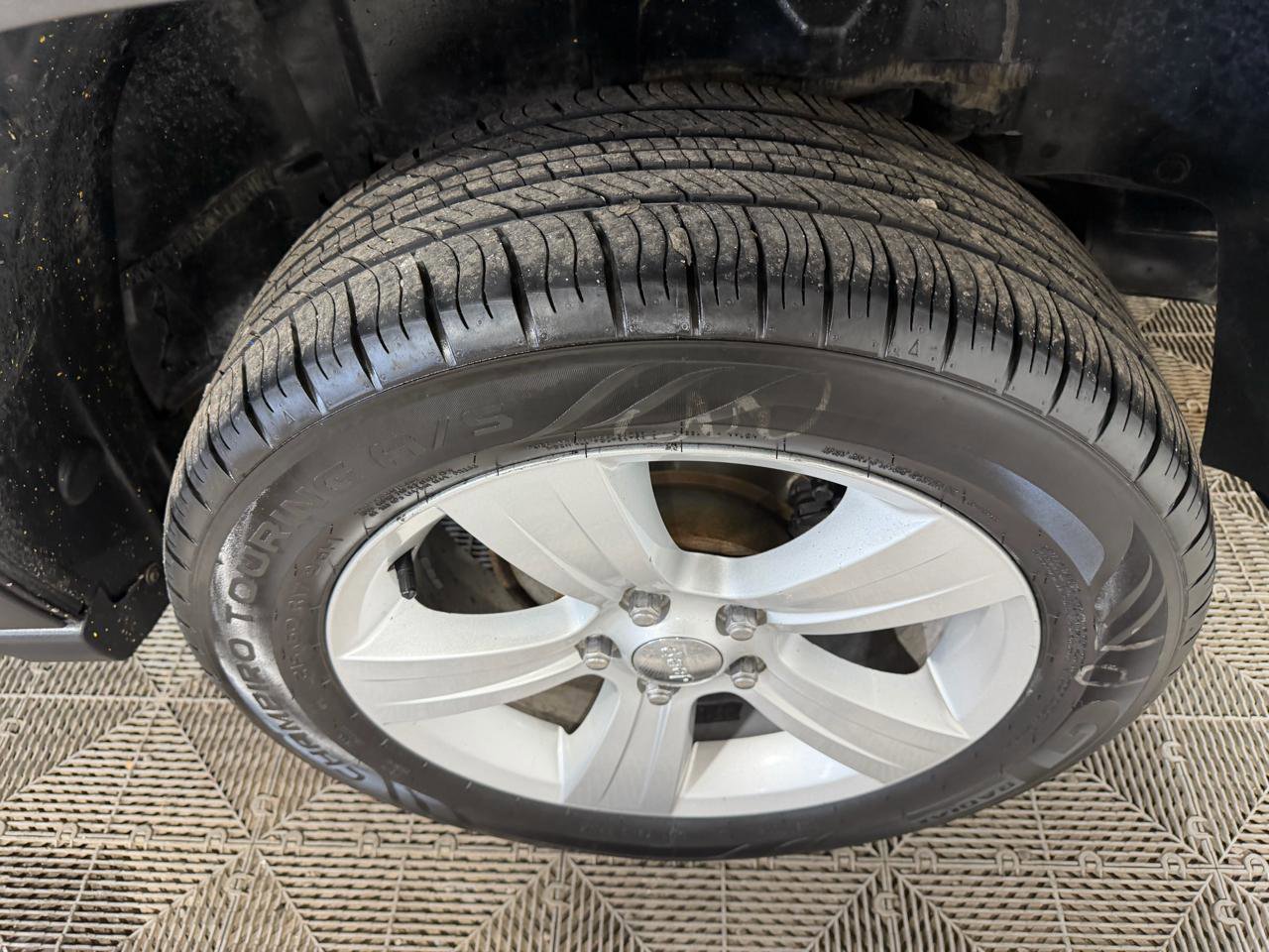 Used 2015 Jeep Patriot Limited AWD/4WD image 20