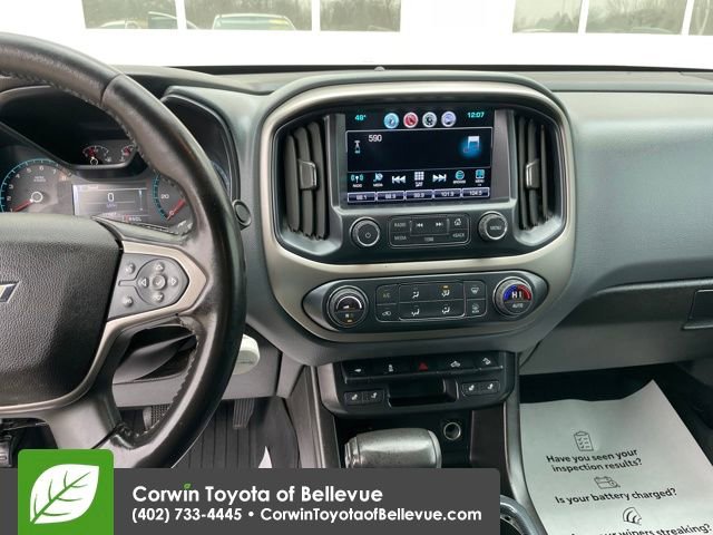 Used 2017 Chevrolet Colorado Z71 image 17