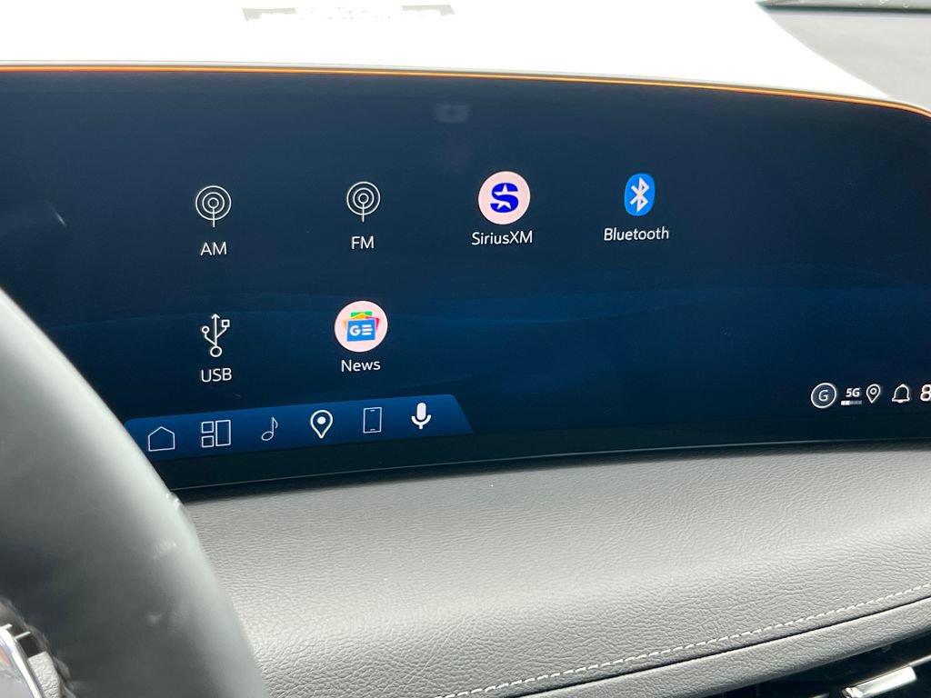 New 2026 Cadillac CT5 Premium Luxury w/ Technology Package RWD image 41