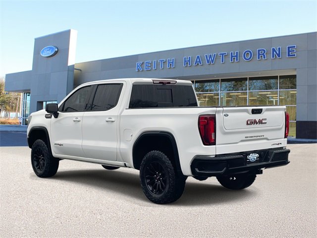 Used 2023 GMC Sierra 1500 AT4X image 4