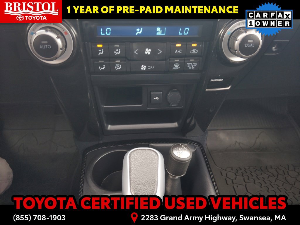 Certified 2022 Toyota 4Runner TRD Pro AWD/4WD image 33