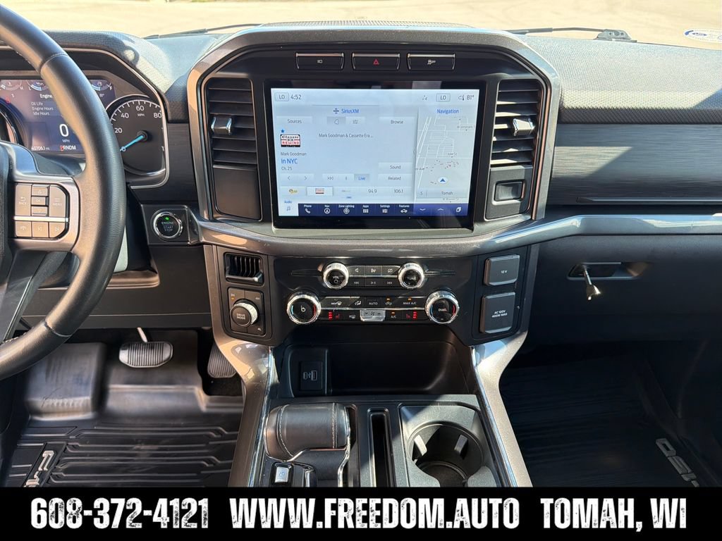 Used 2023 Ford F150 XLT w/ Equipment Group 302A High AWD/4WD image 20