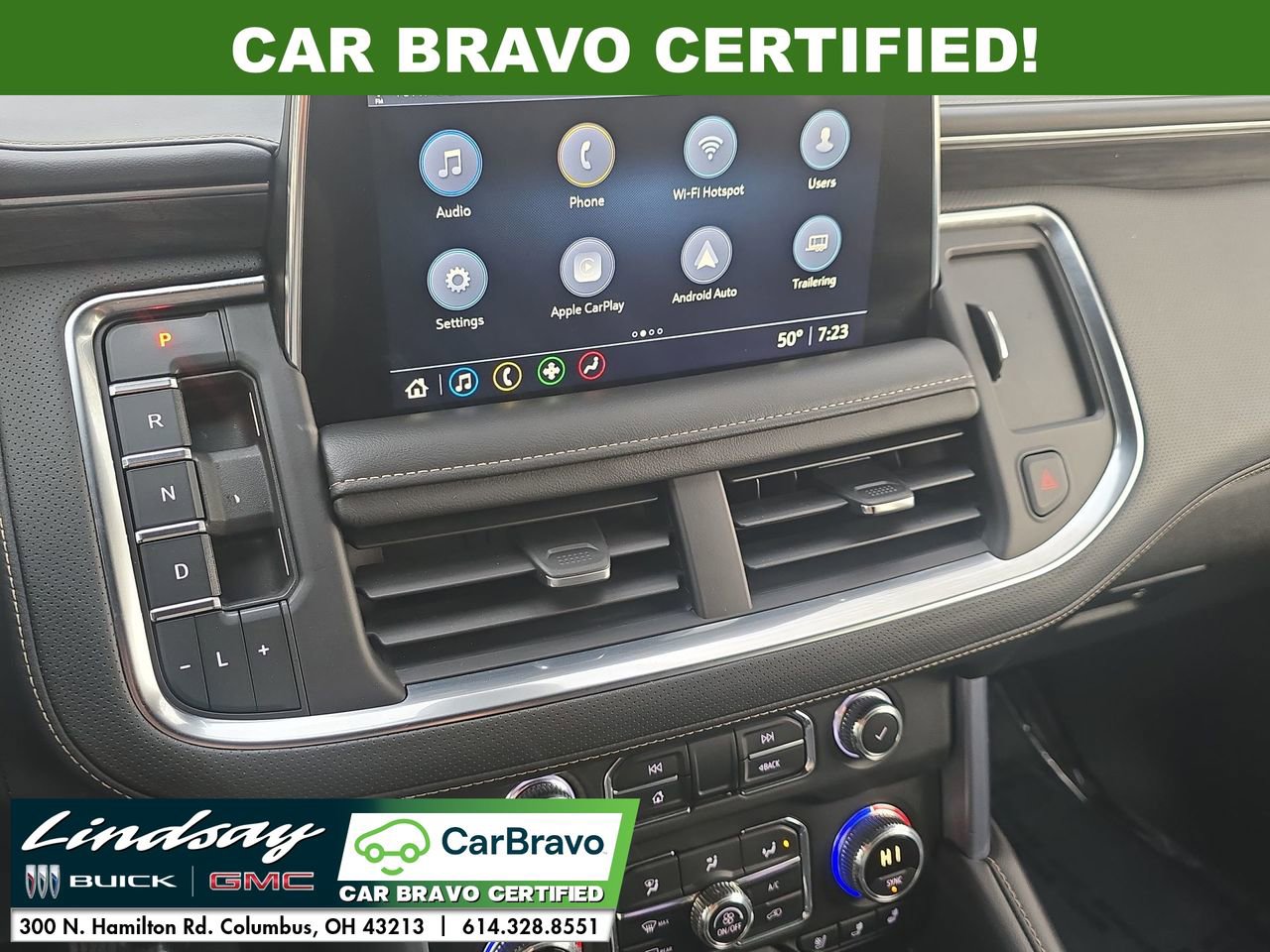 Used 2021 GMC Yukon XL SLT AWD/4WD image 15