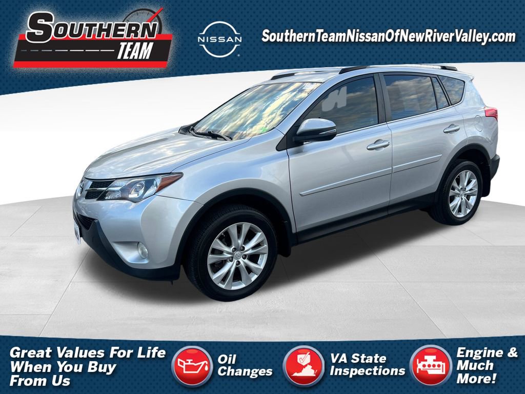 Used 2013 Toyota RAV4 Limited