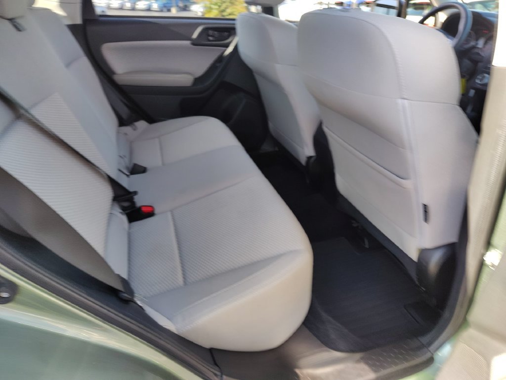 Used 2018 Subaru Forester 2.5i w/ Protection Package #1 AWD/4WD image 23