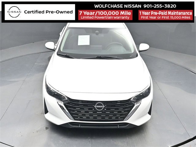 Certified 2024 Nissan Sentra SV w/ All-Weather Package image 30