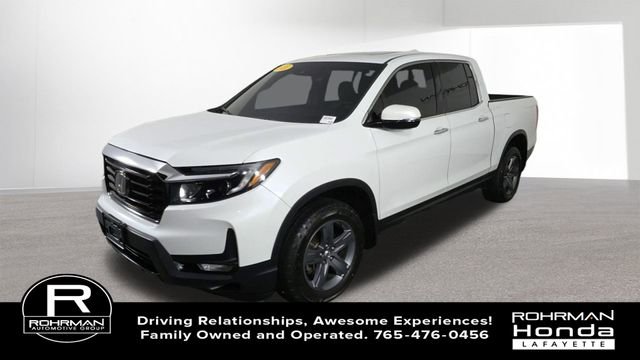 Used 2022 Honda Ridgeline RTL-E image 4