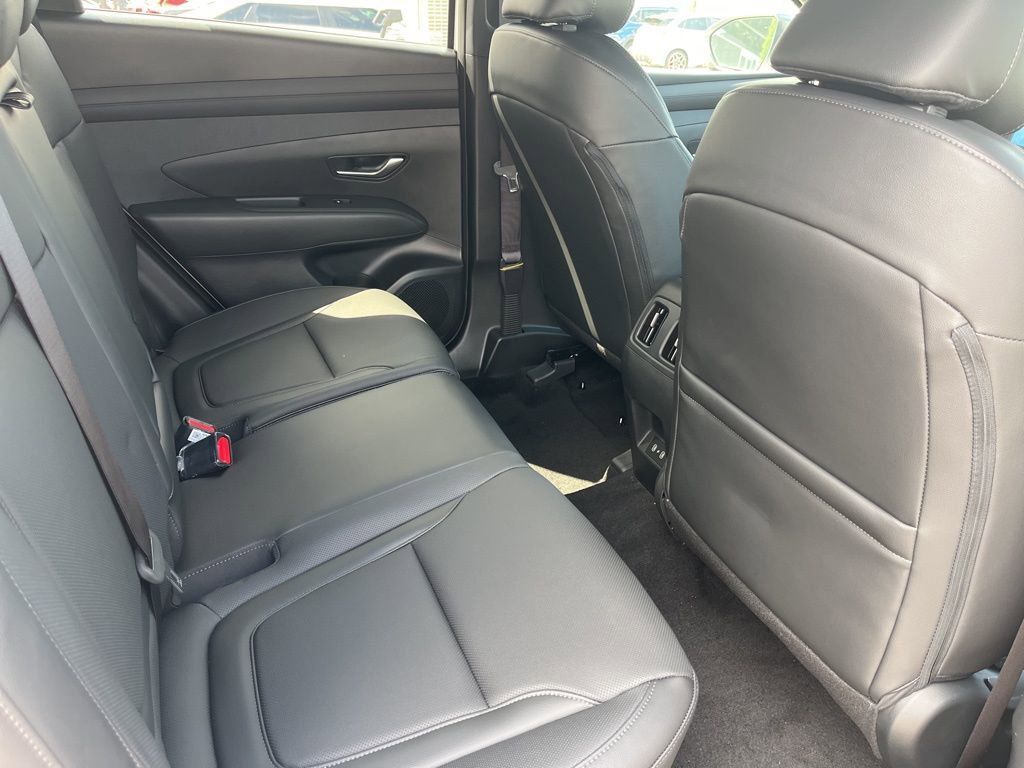 New 2025 Hyundai Tucson XRT AWD/4WD image 12