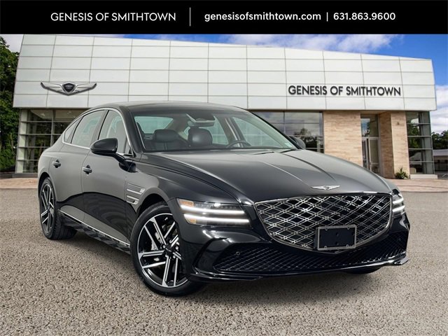 Used 2025 Genesis G80 2.5T Advanced