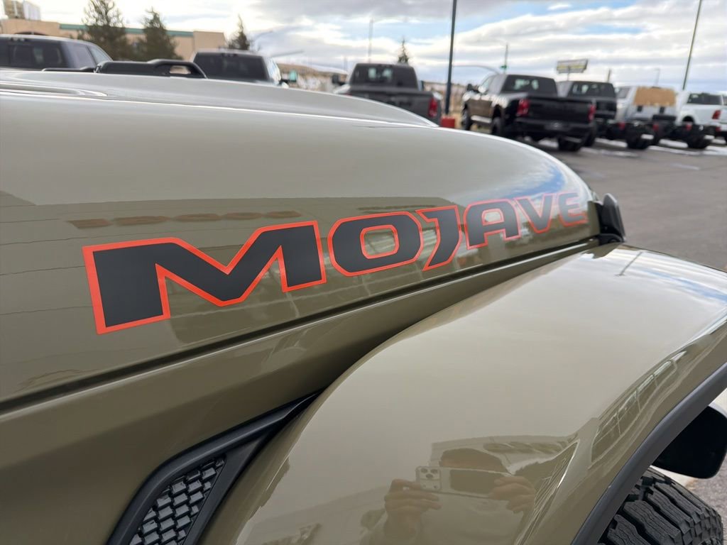 New 2026 Jeep Gladiator Mojave image 51