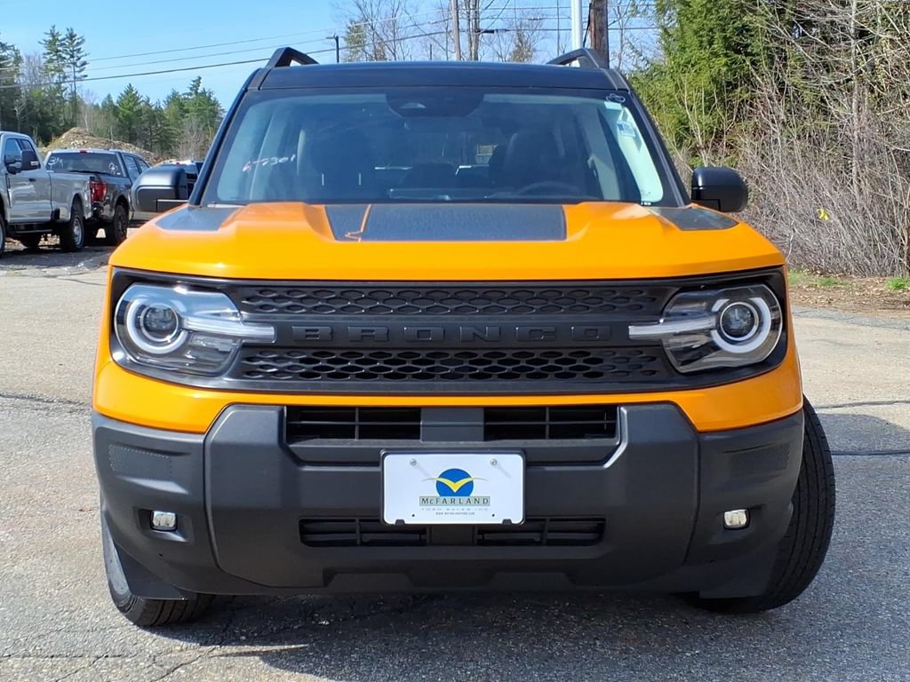 New 2026 Ford Bronco Sport Big Bend w/ Convenience Package AWD/4WD image 3