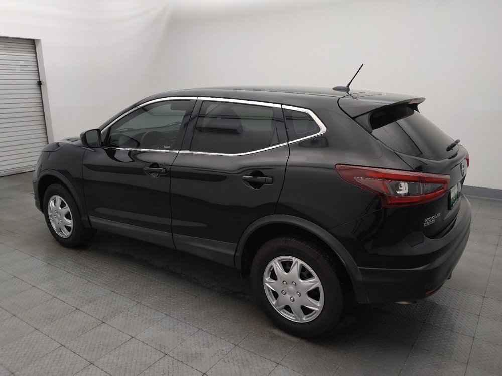 Used 2020 Nissan Rogue Sport S FWD image 3