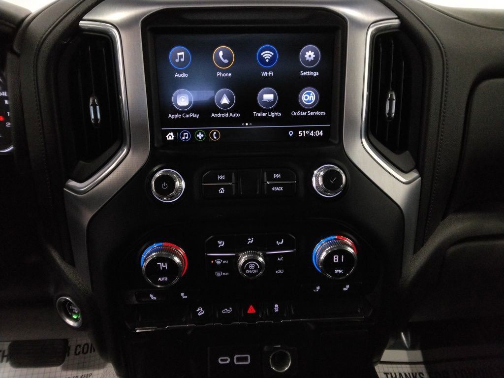 Used 2022 GMC Sierra 1500 Elevation w/ X31 Off-Road Package image 19