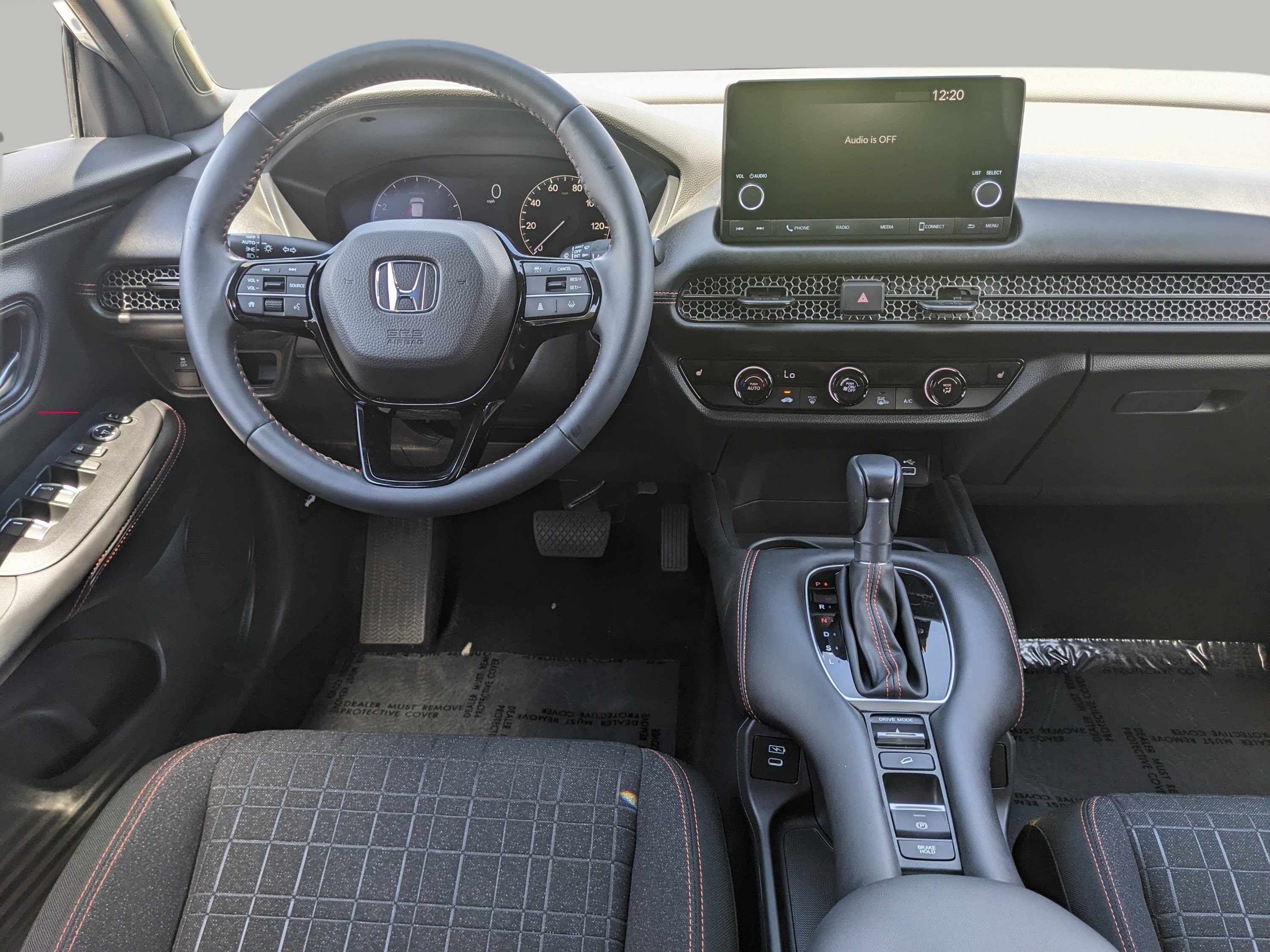 Used 2024 Honda HR-V Sport image 14
