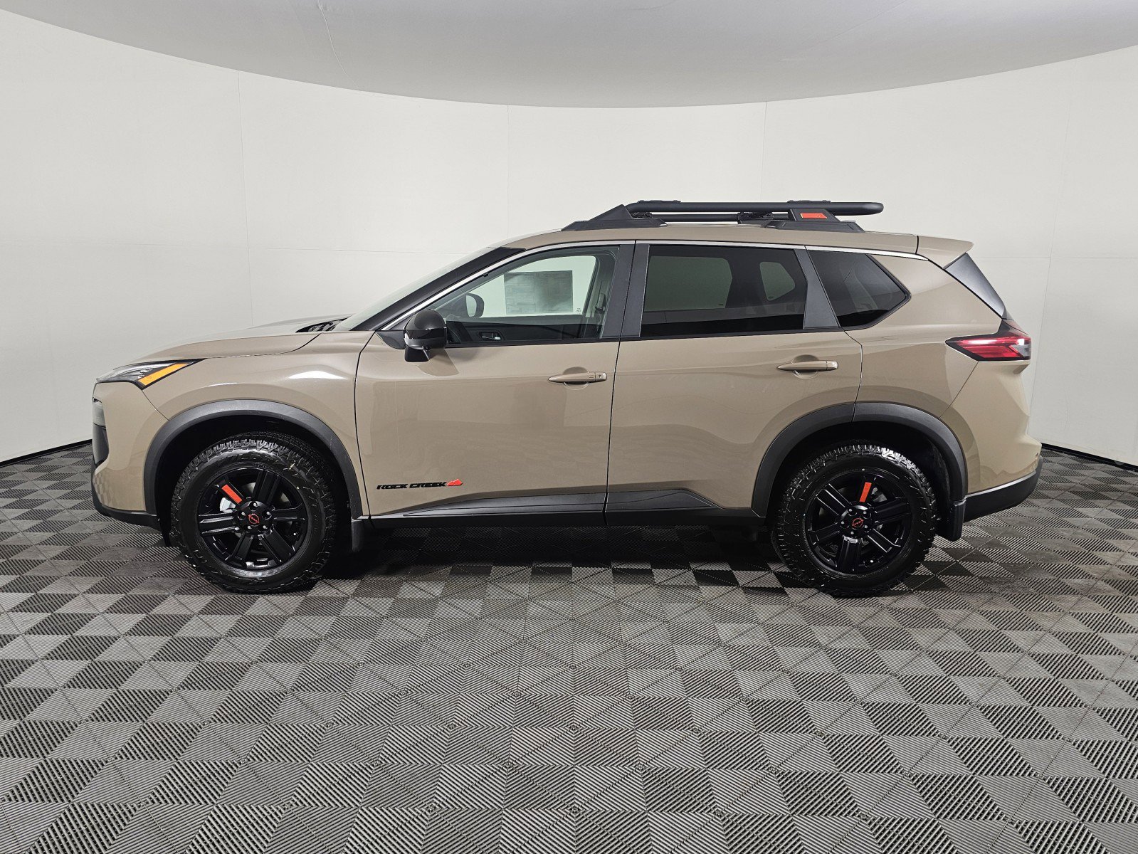 New 2026 Nissan Rogue SV image 8