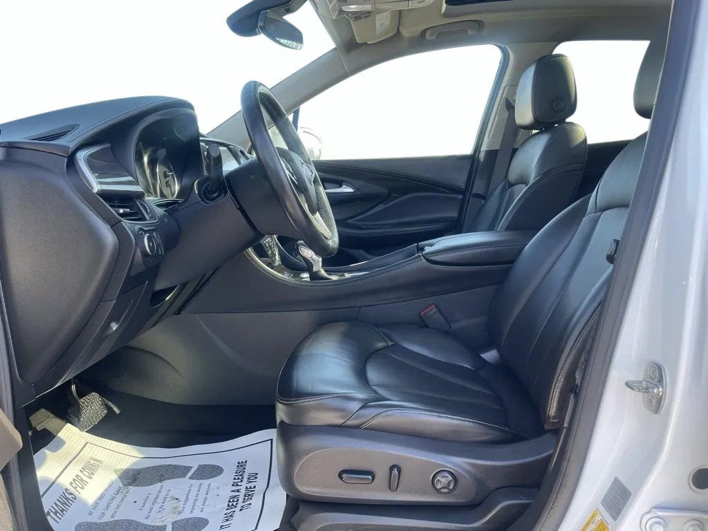 Used 2020 Buick Envision Premium image 11